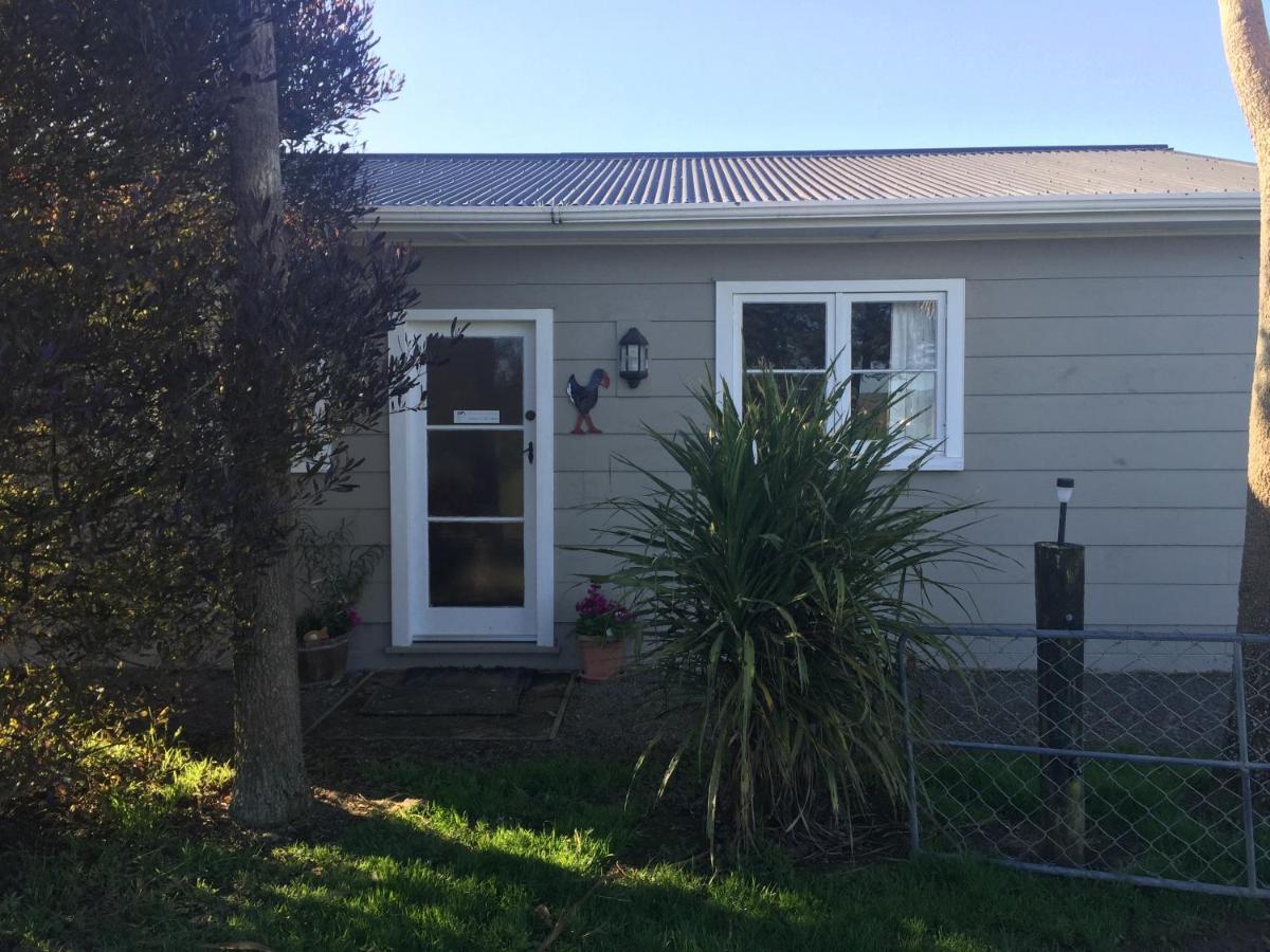 Watson'S Cottage Masterton Ngoại thất bức ảnh