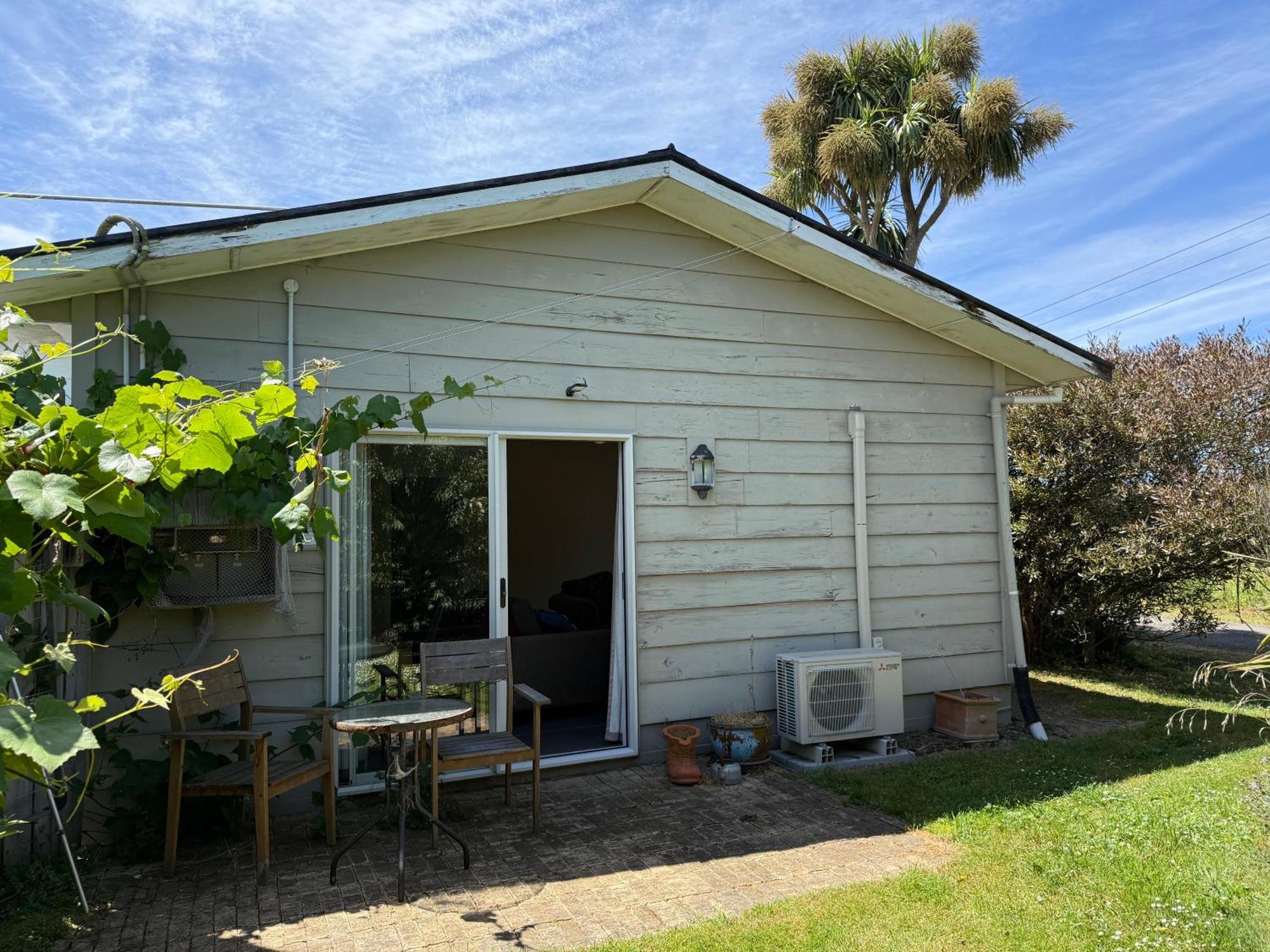 Watson'S Cottage Masterton Ngoại thất bức ảnh