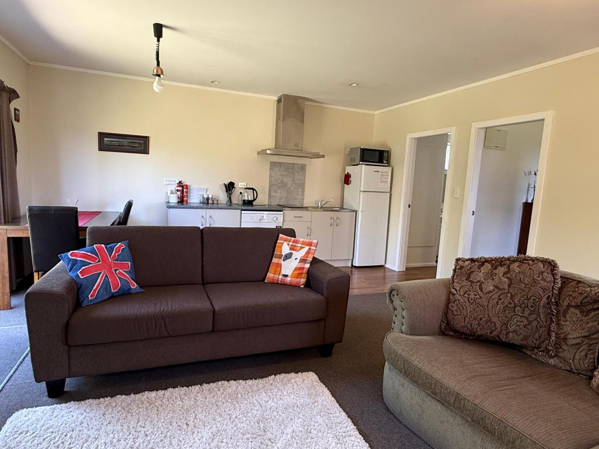Watson'S Cottage Masterton Ngoại thất bức ảnh